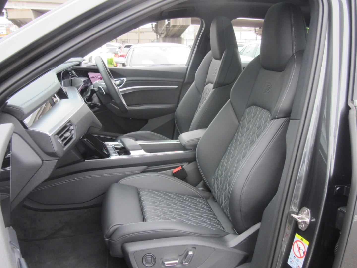 Audi e-tron S Sportback