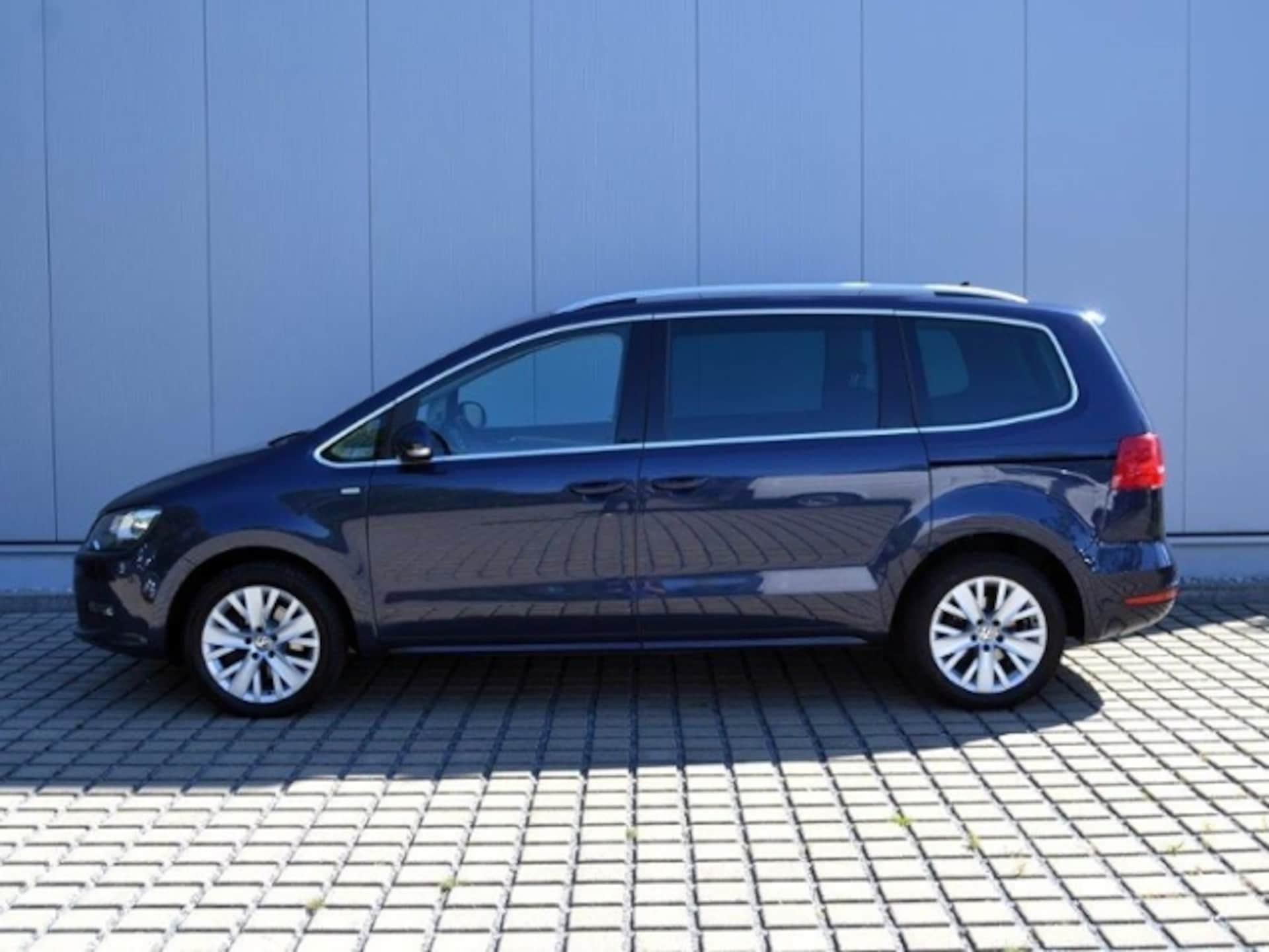 Volkswagen Sharan Comfortline