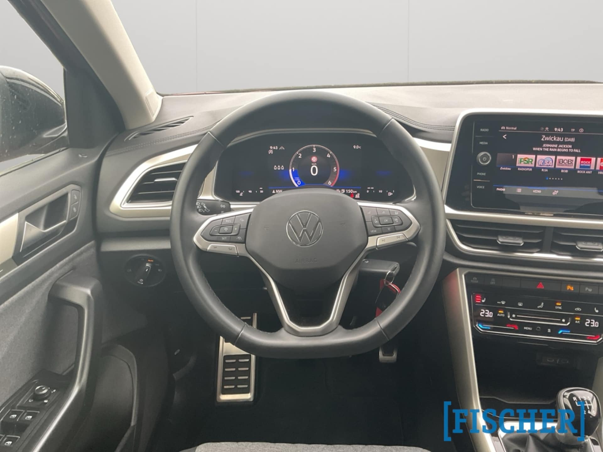 Volkswagen T-Roc MOVE