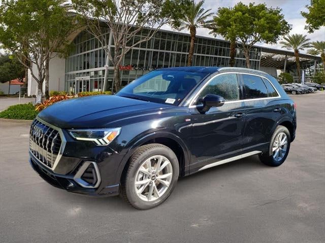 2025 Audi Q3 S Line Premium's photo