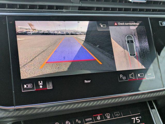 2026 Audi SQ8 Prestige - Photo 10