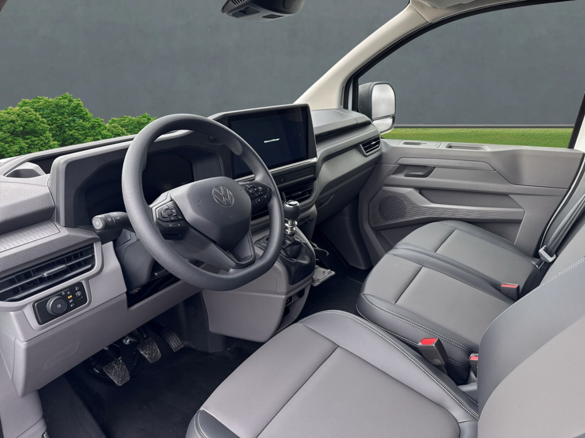 Volkswagen Transporter Kasten kurzer Radstand
