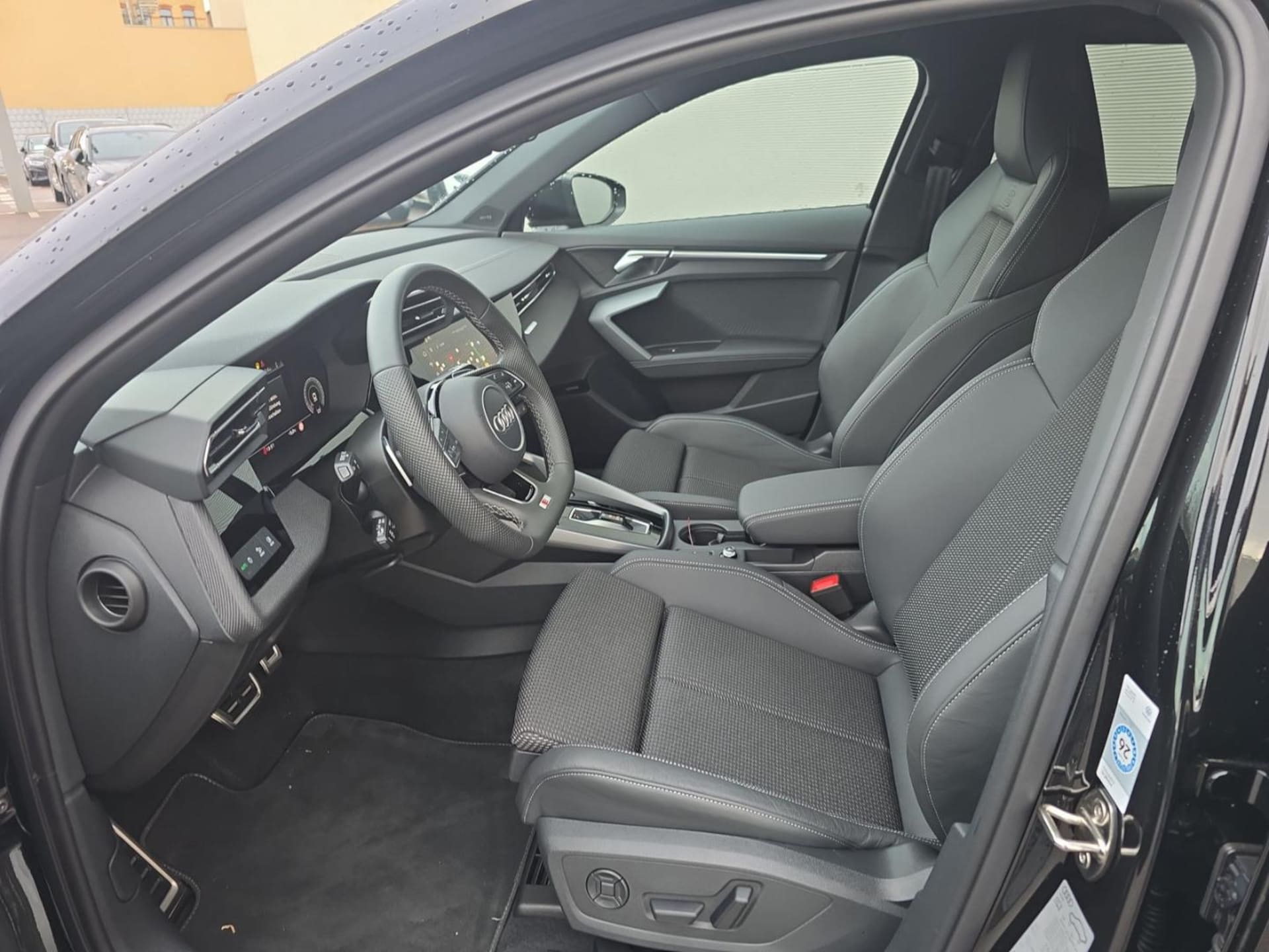 Audi A3 Sportback S line