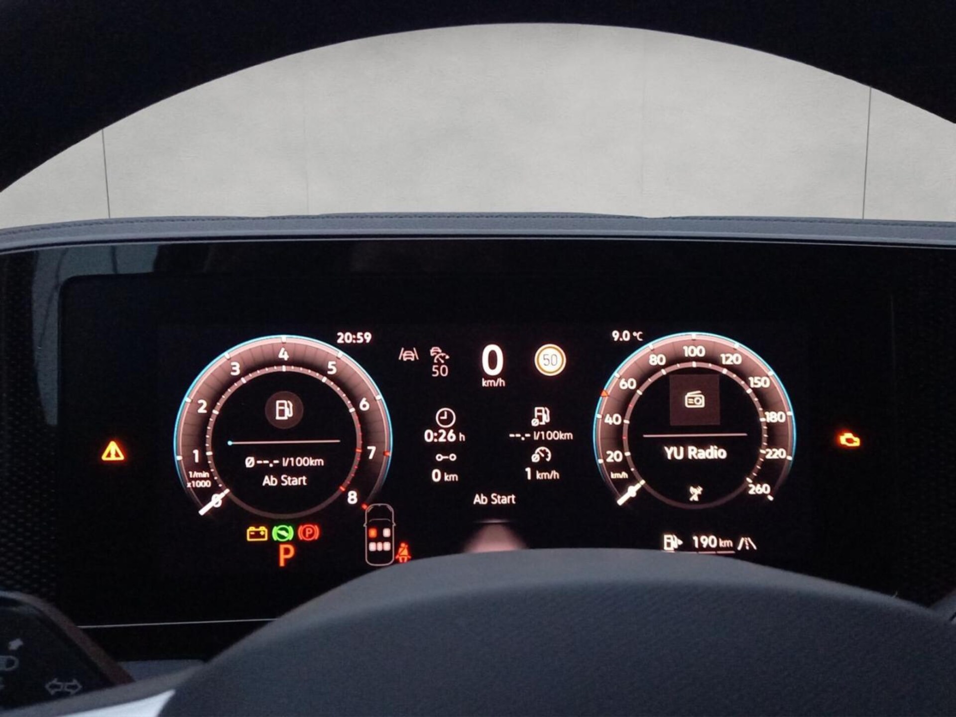 Volkswagen Passat Business