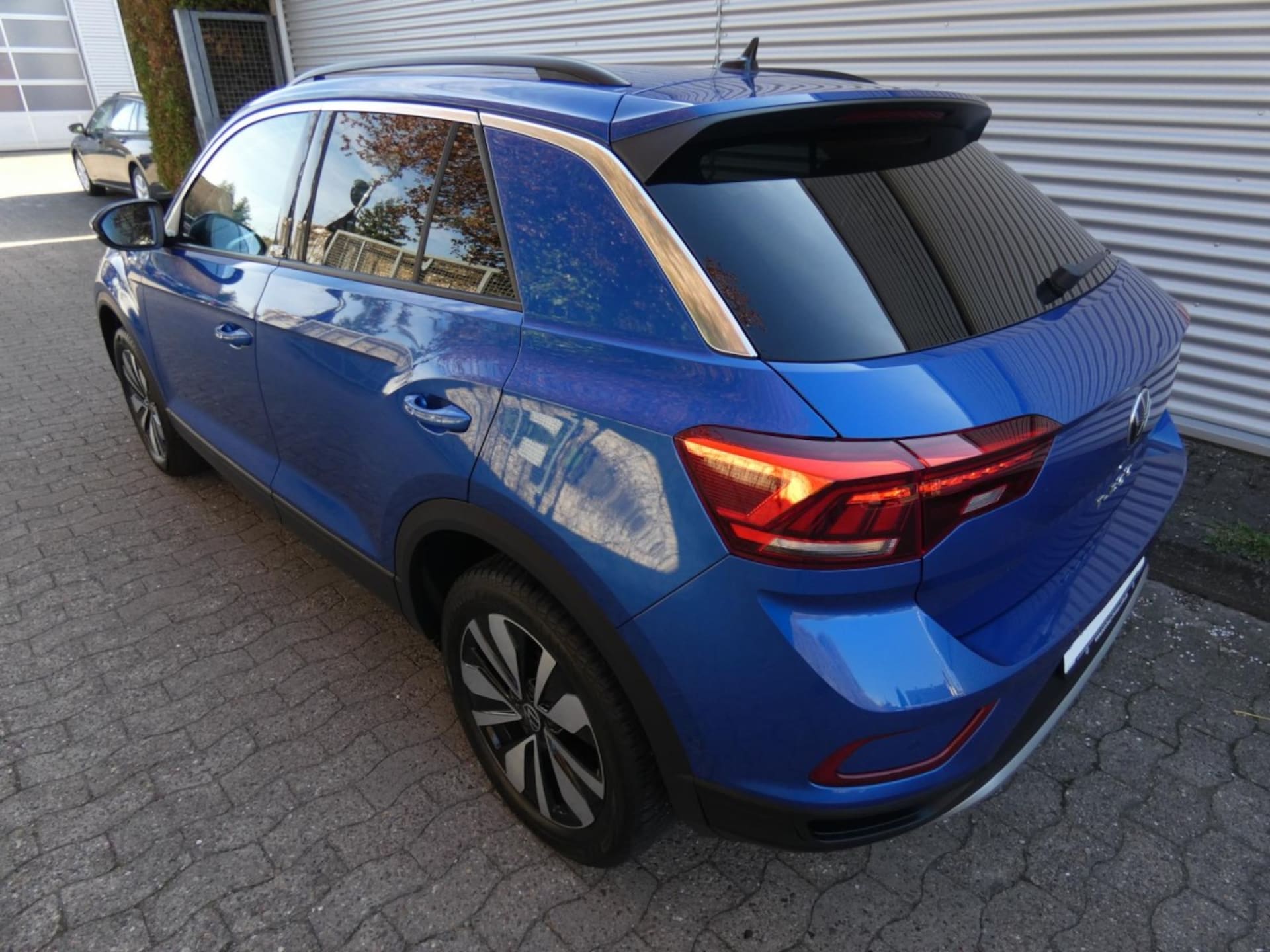 Volkswagen T-Roc MOVE