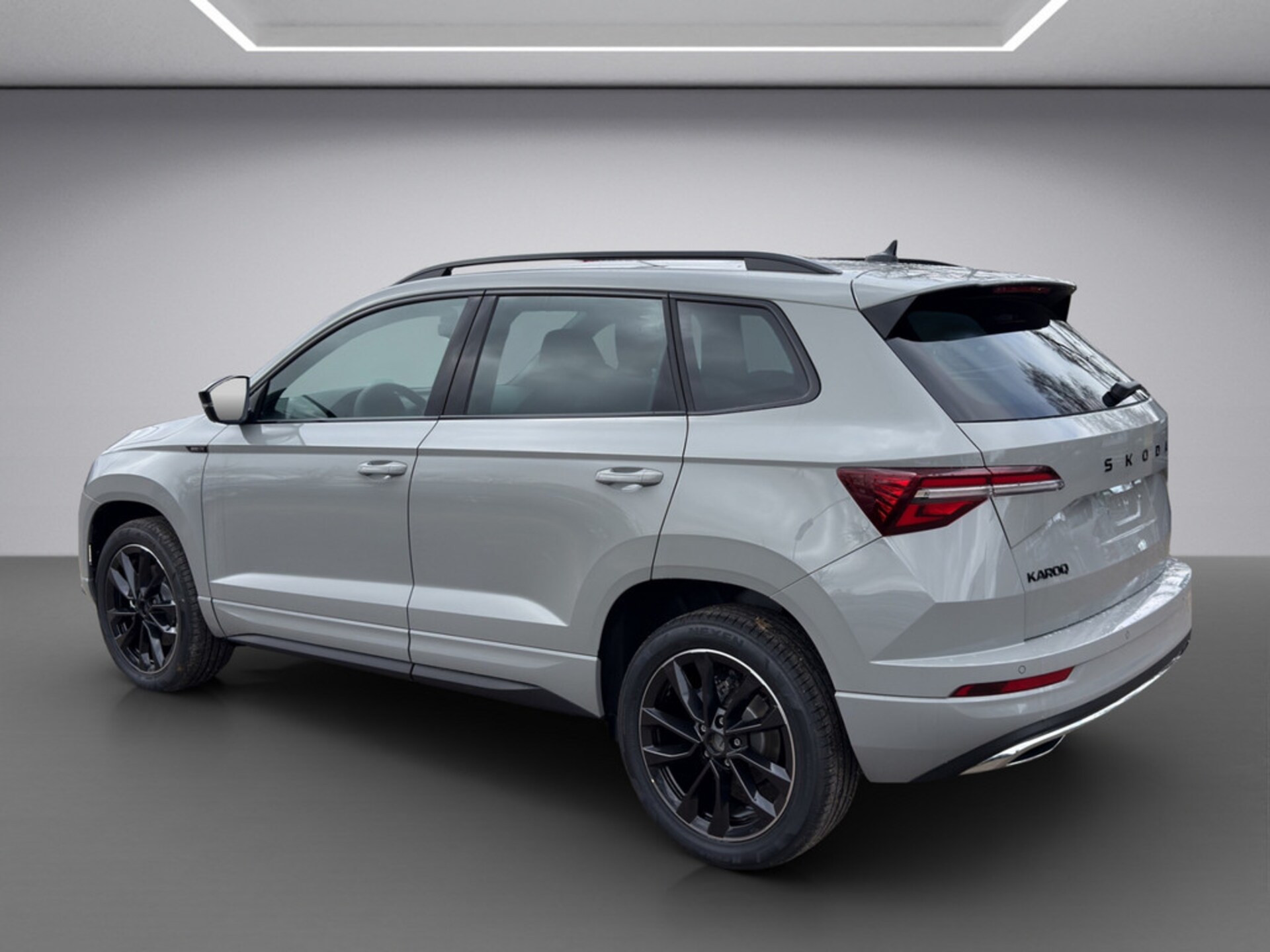 Skoda Karoq Sportline