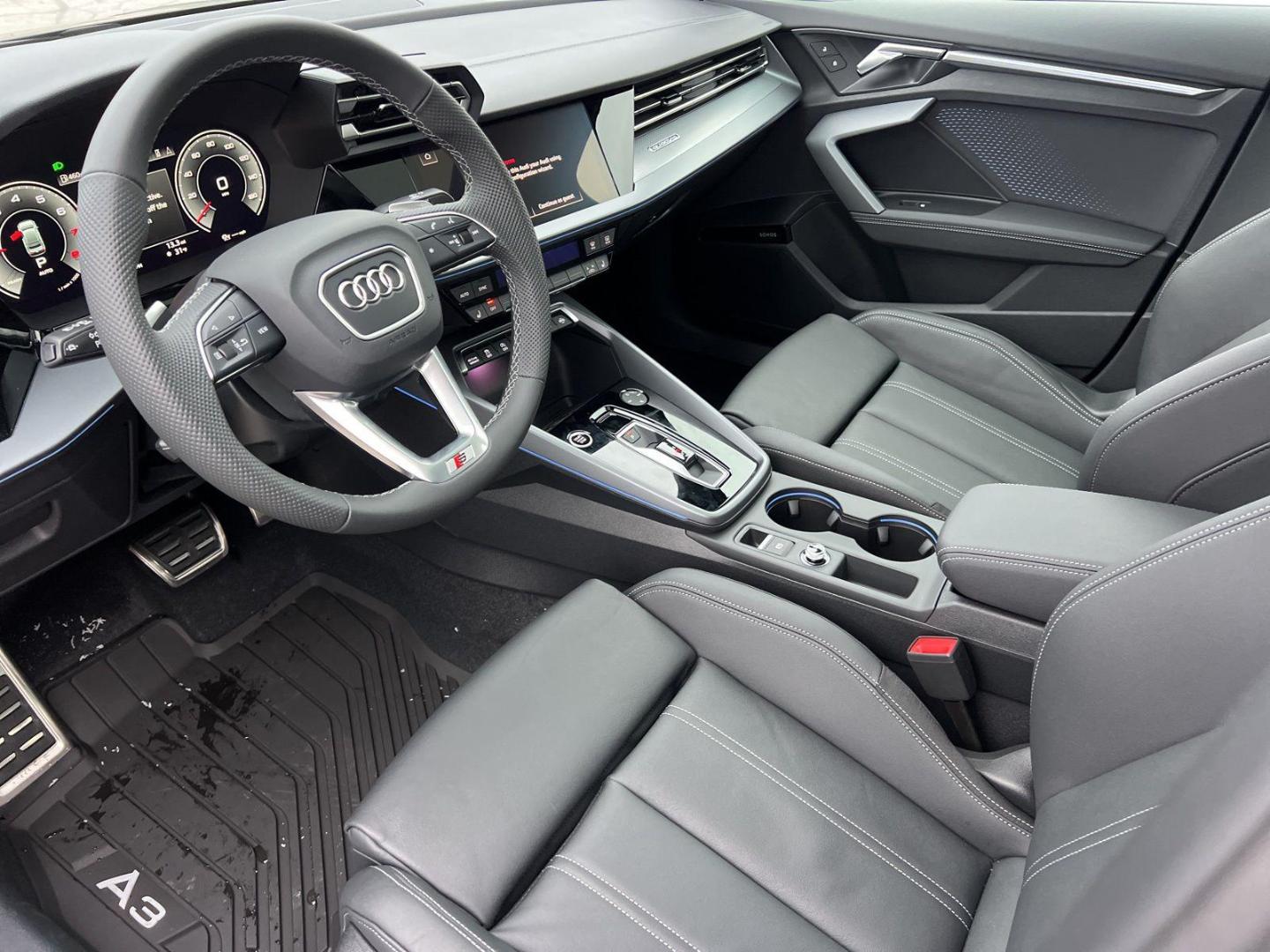 2026 Audi A3 Premium Plus - Photo 9