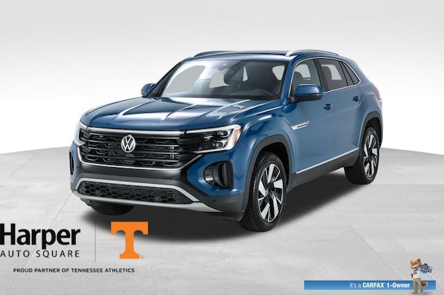 2025 Volkswagen Atlas Cross Sport