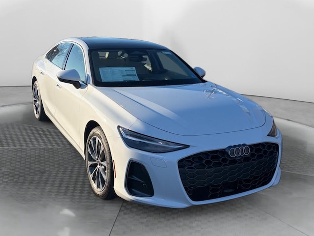 2026 Audi A6 Sedan
