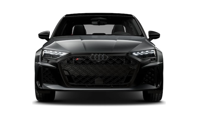 2026 Audi RS3 Sedan