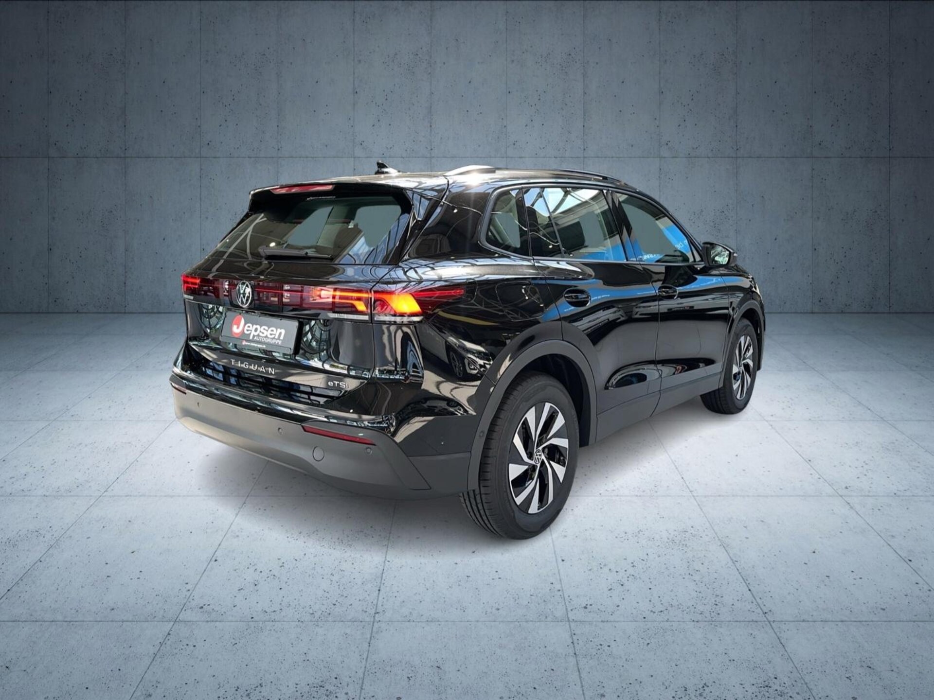 Volkswagen Tiguan Life
