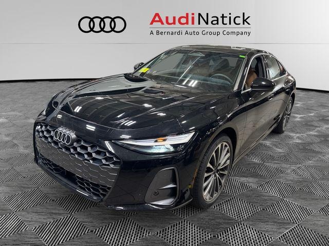 2026 Audi A6 Sedan