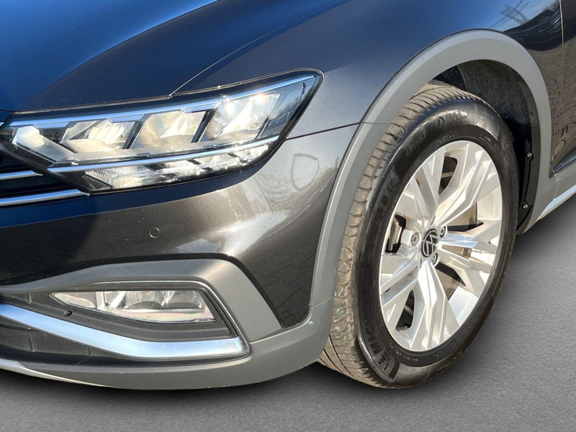 Volkswagen Passat Variant Alltrack