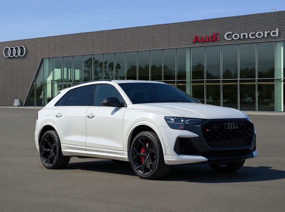 2026 Audi RS Q8 -'s photo