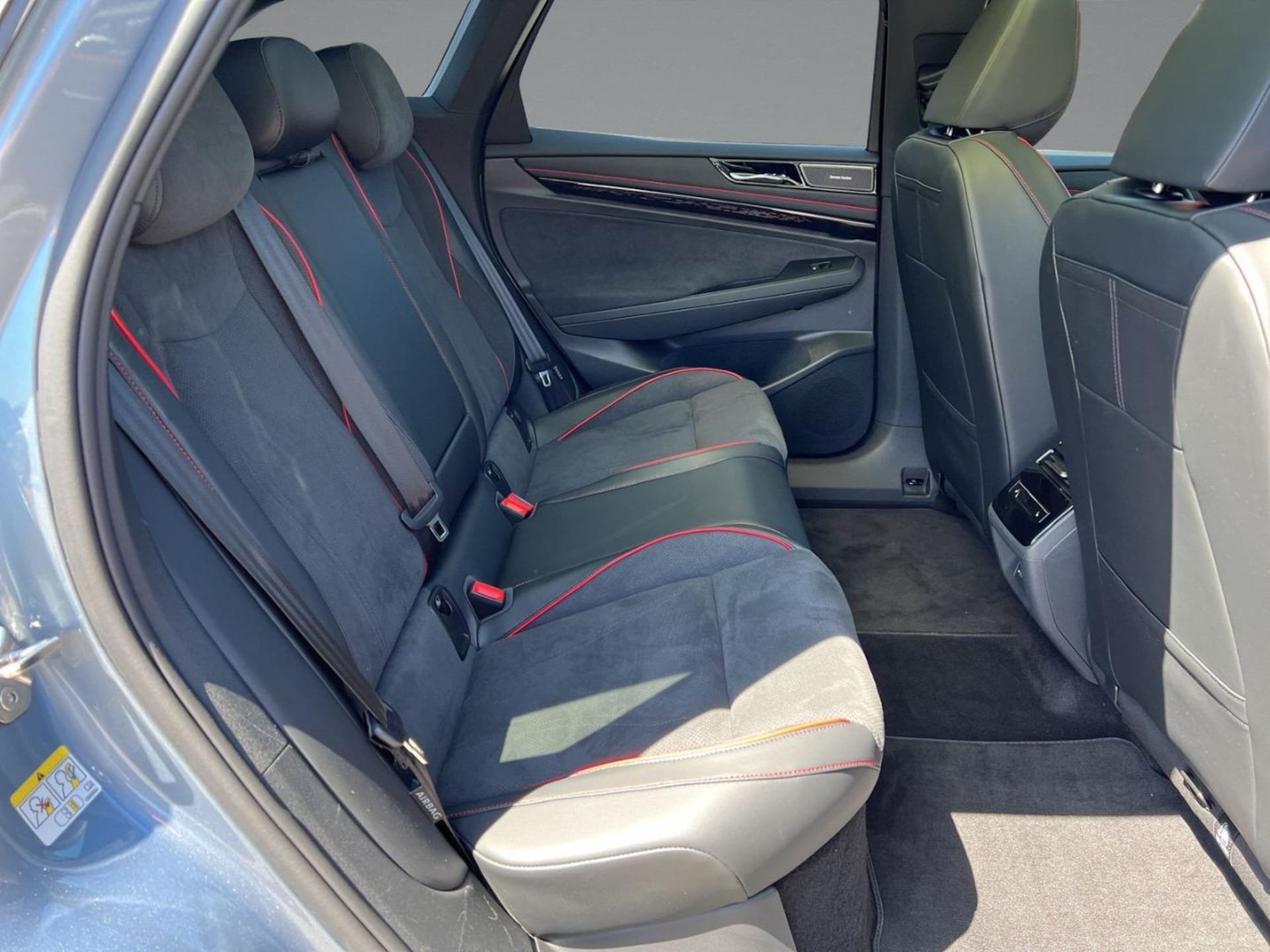 Volkswagen ID.7 Tourer GTX