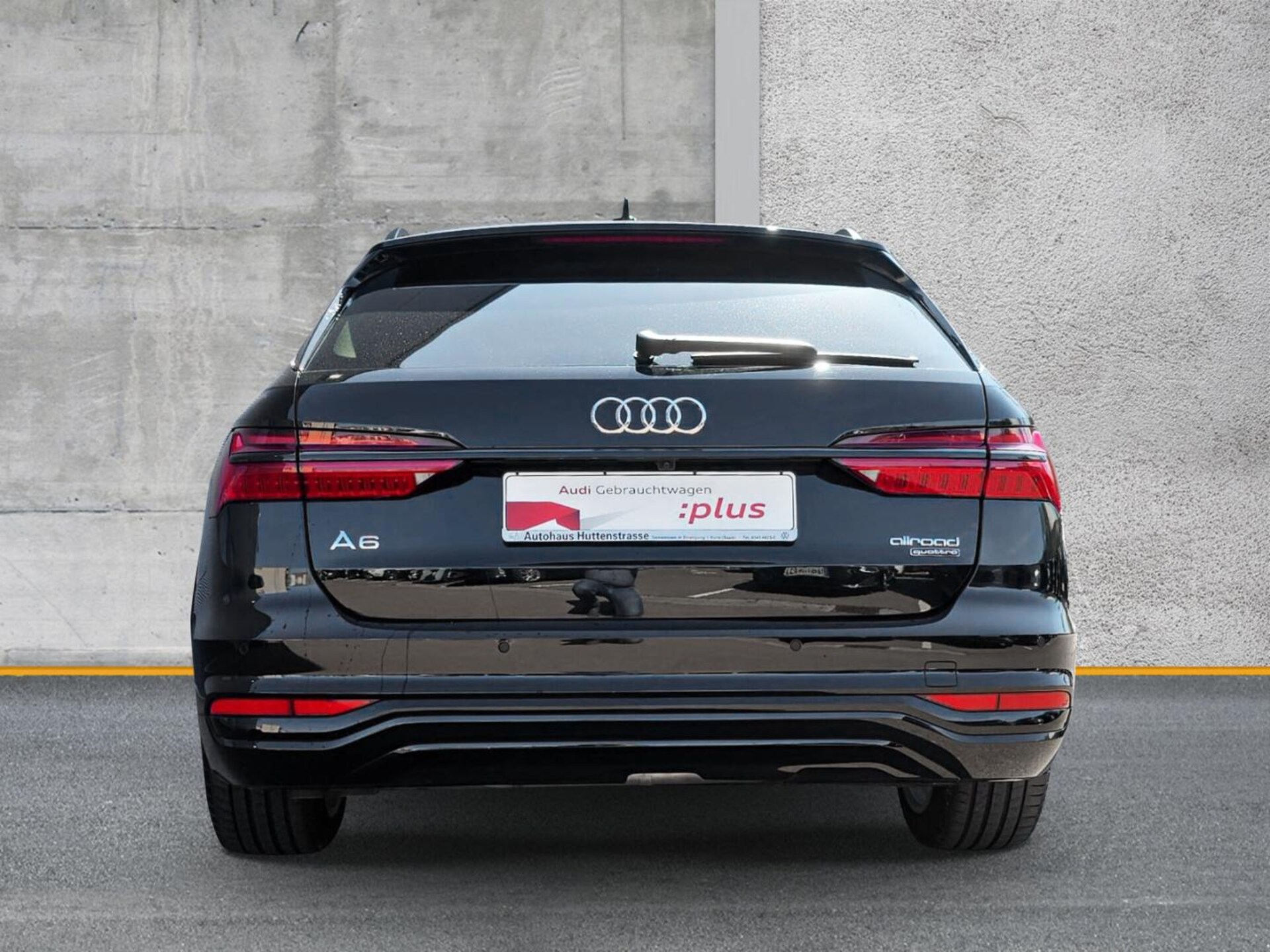Audi A6 allroad quattro