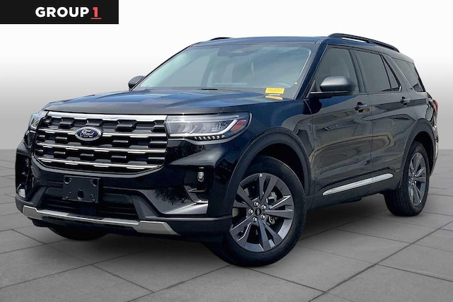 2025 Ford Explorer