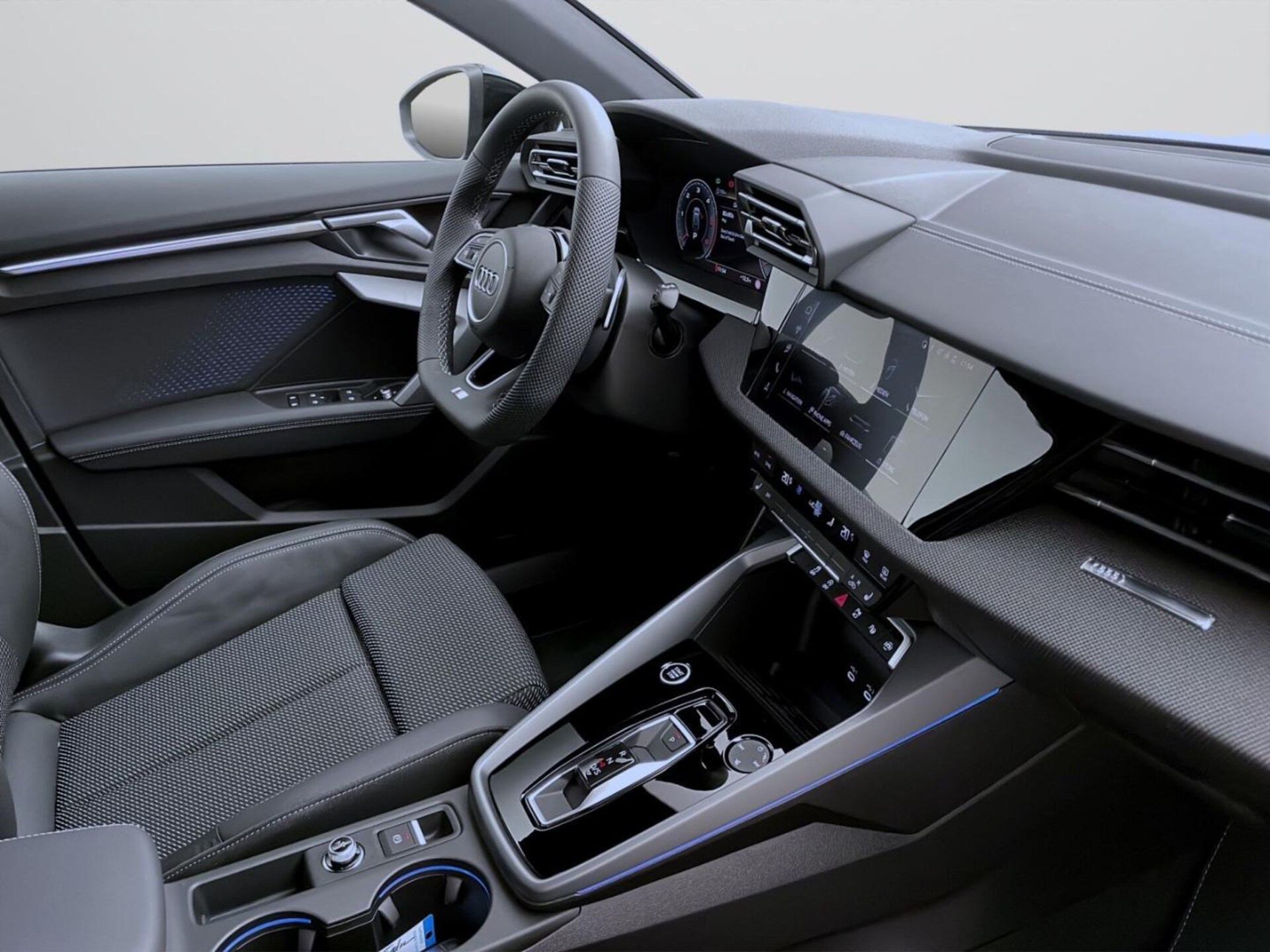 Audi A3 Sportback Advanced