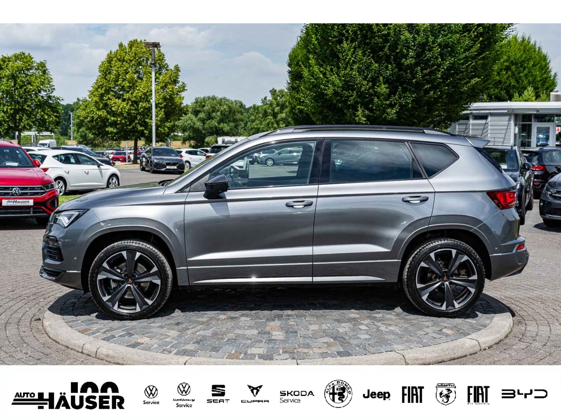 CUPRA Ateca