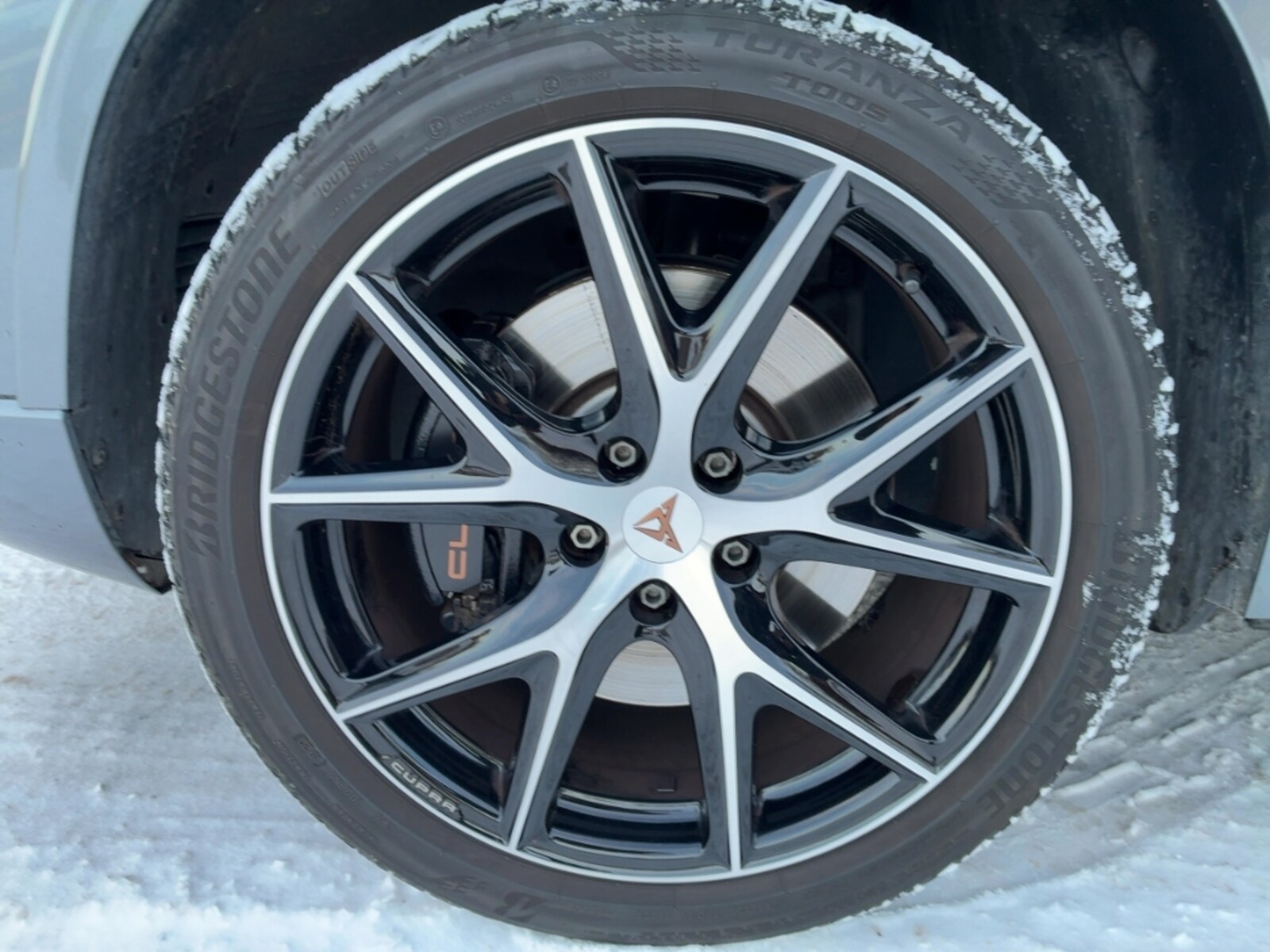 CUPRA Ateca – Bild 12