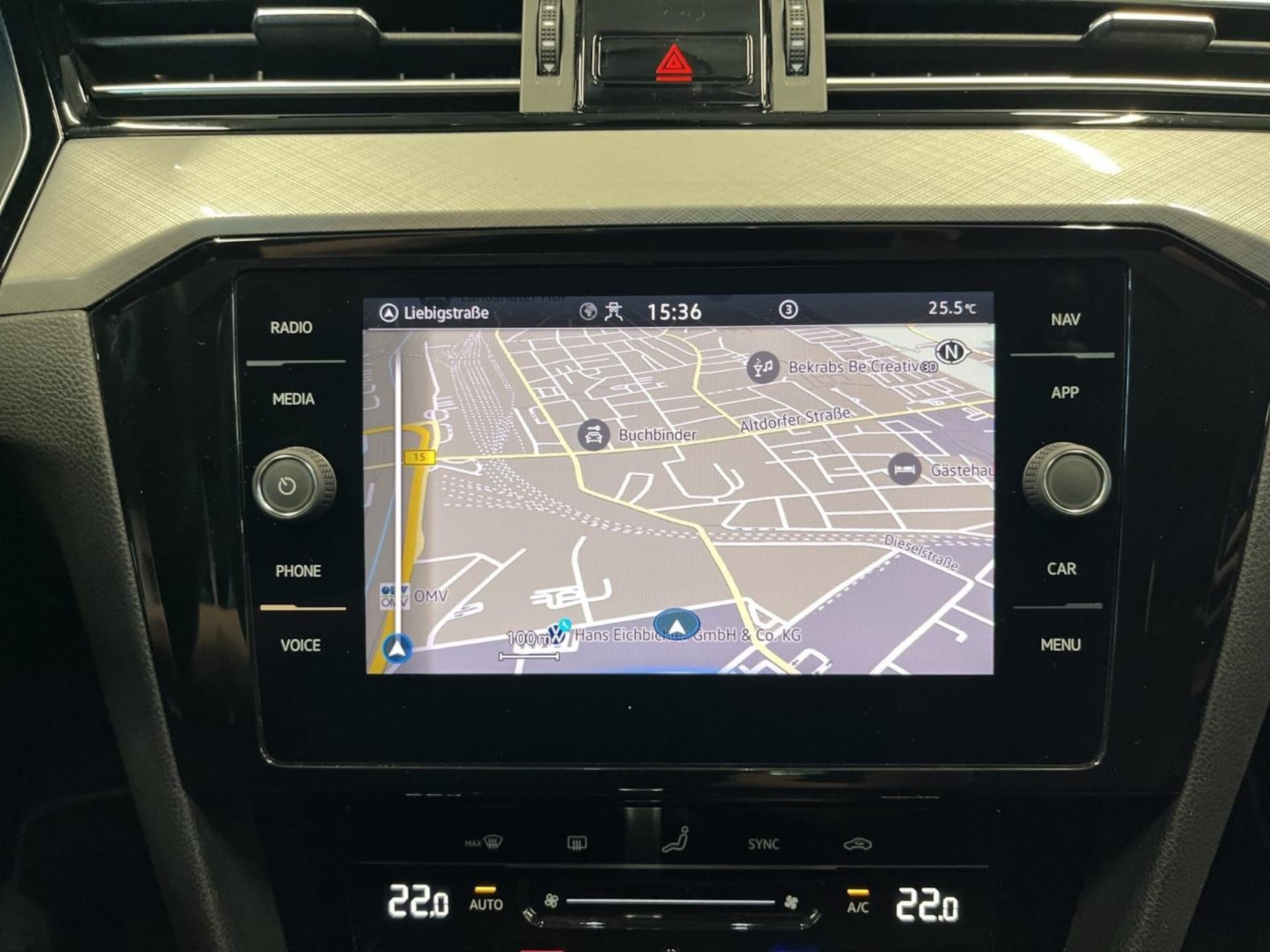 Volkswagen Passat Variant Business