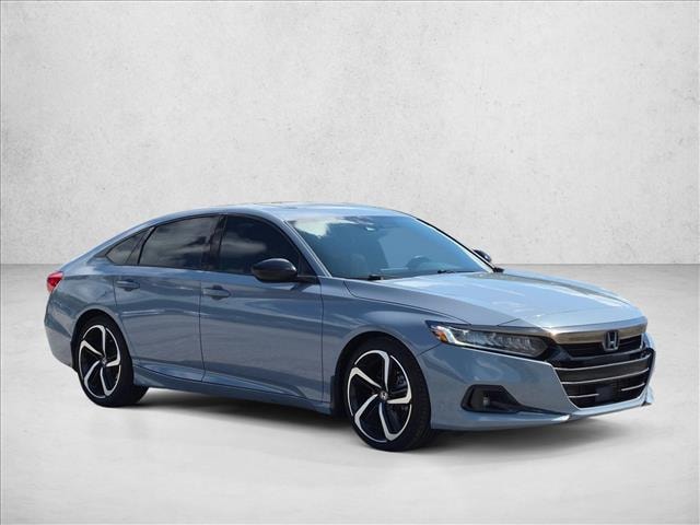 2022 Honda Accord