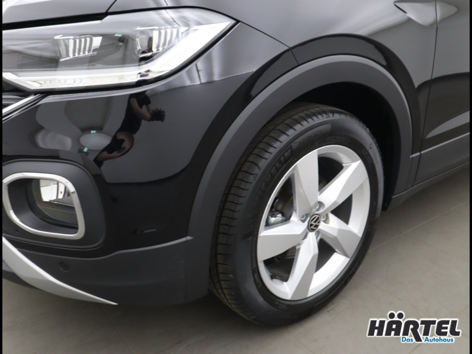 Volkswagen T-Cross – Bild 4