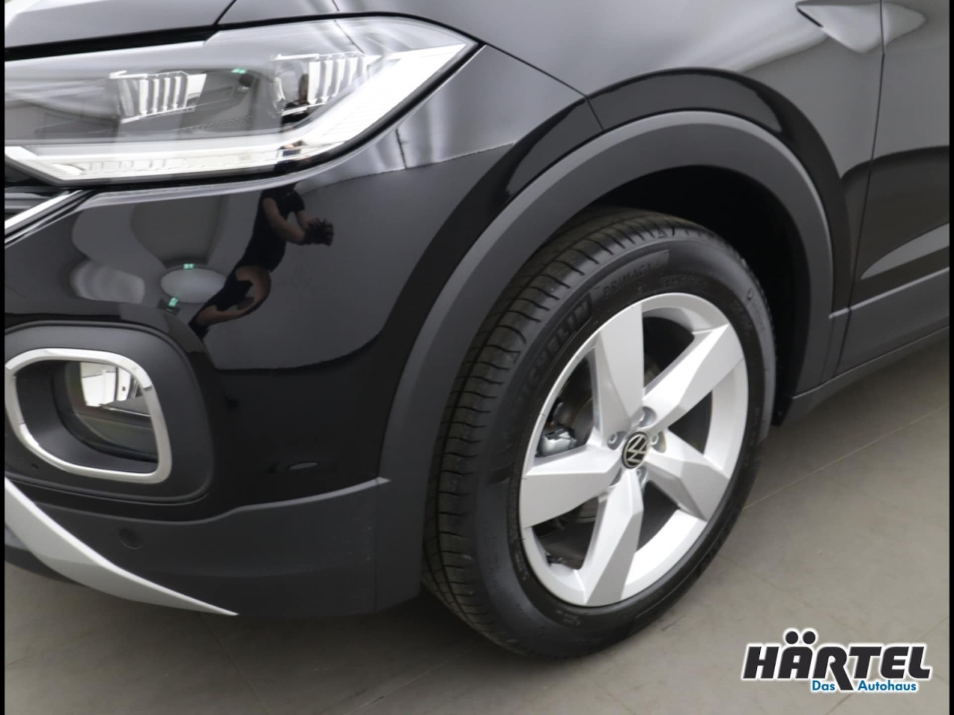 Volkswagen T-Cross Style