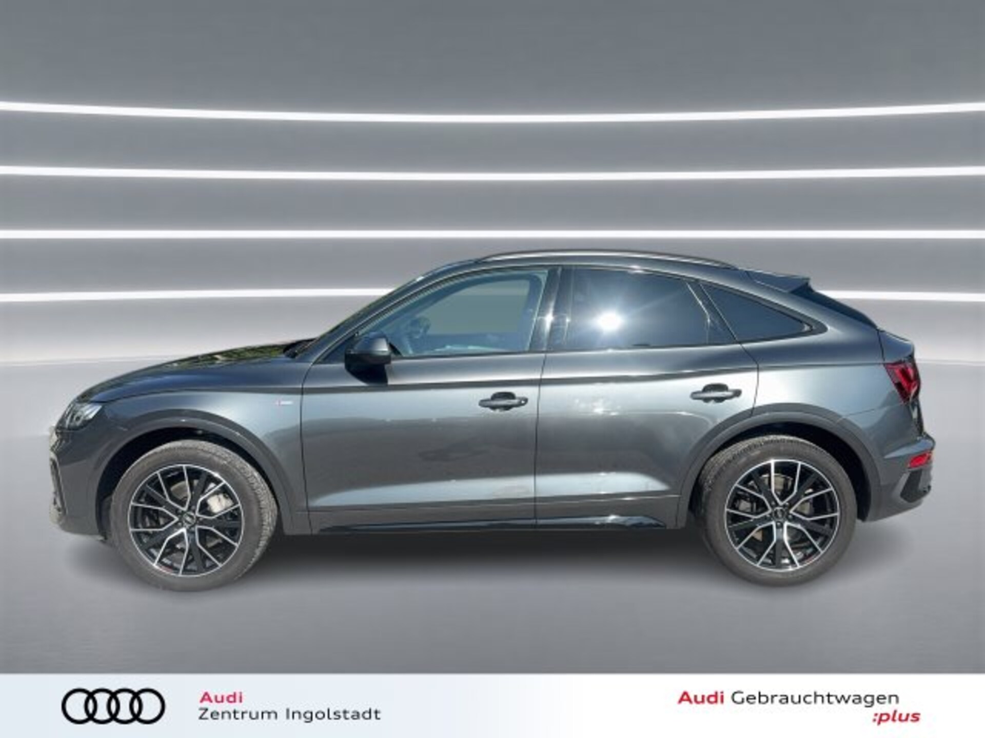 Audi Q5 Sportback S line