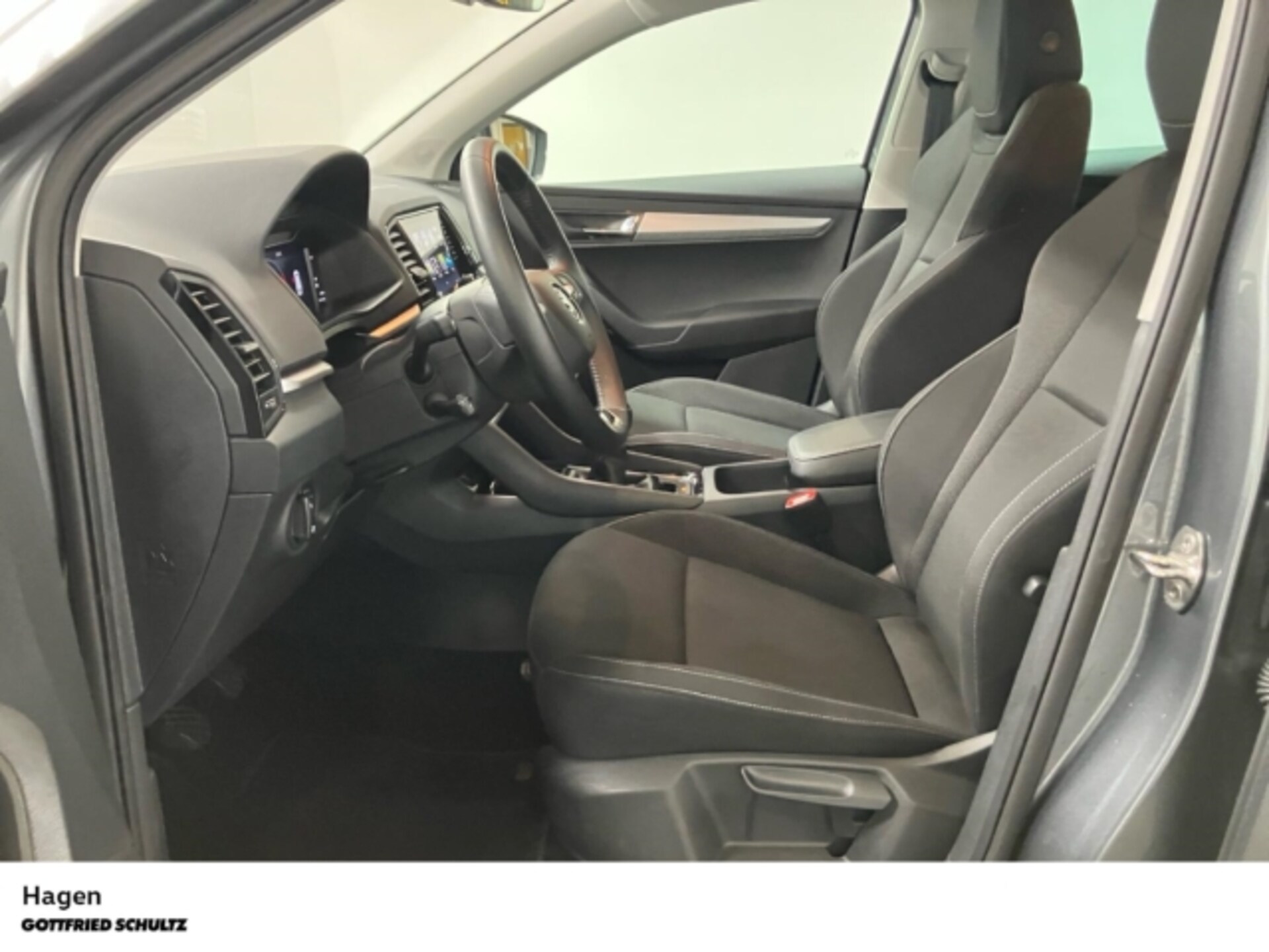 Skoda Karoq Selection