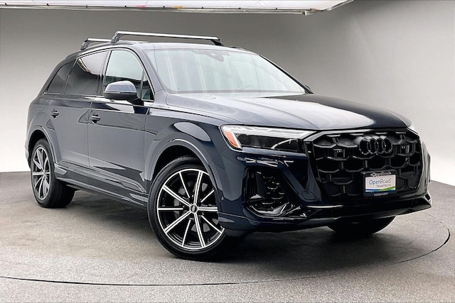 2025 Audi Q7
