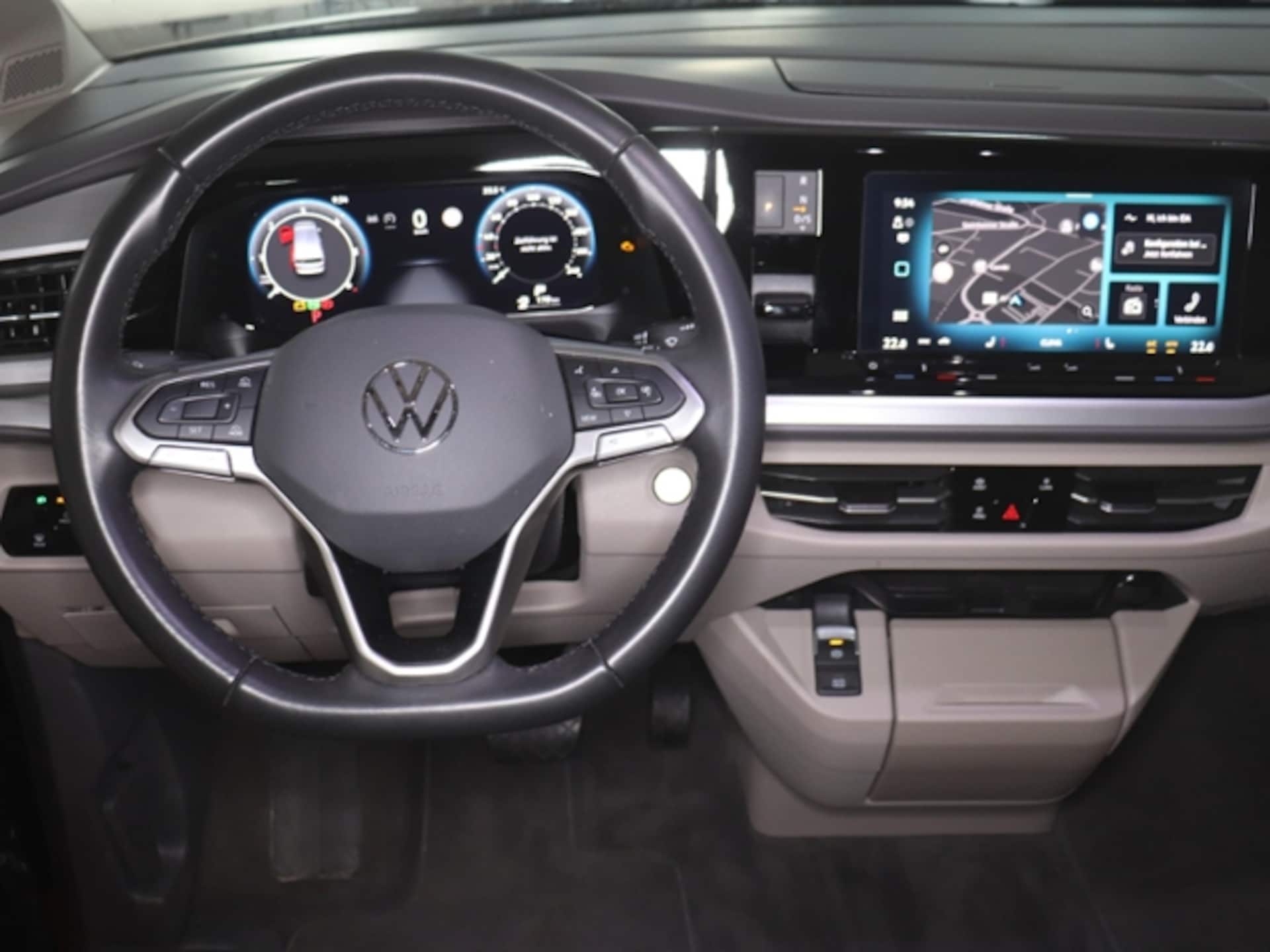 Volkswagen Multivan Langversion Life
