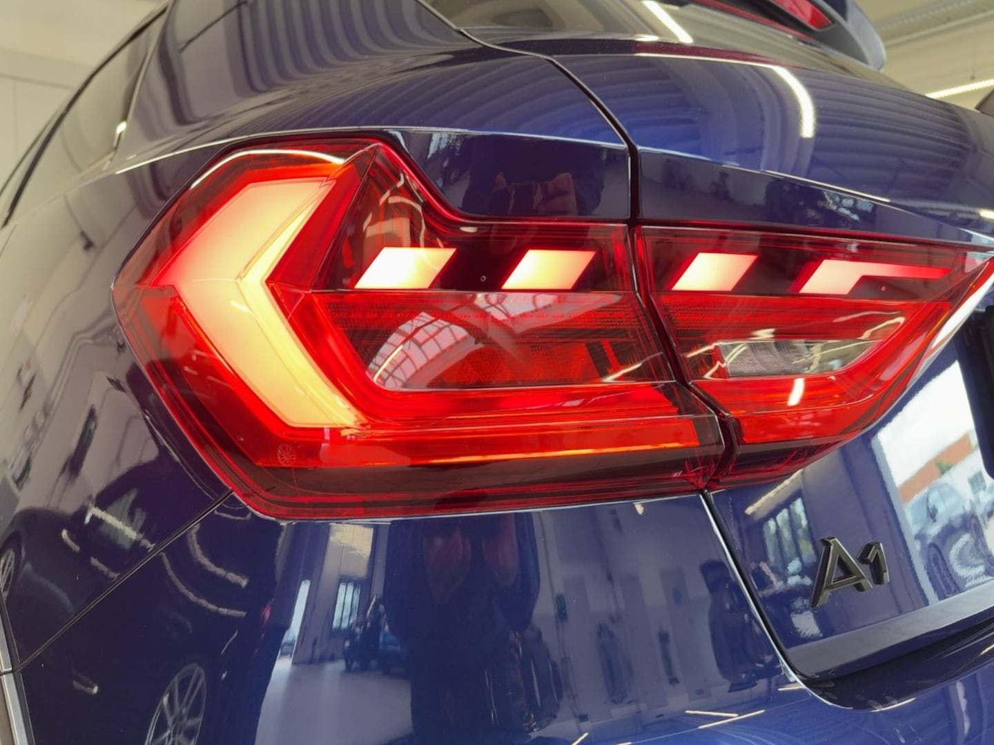 Bild über Audi A1 allstreet 35 TFSI S tronic - für weitere Informationen kontaktieren Sie den Audi Partner