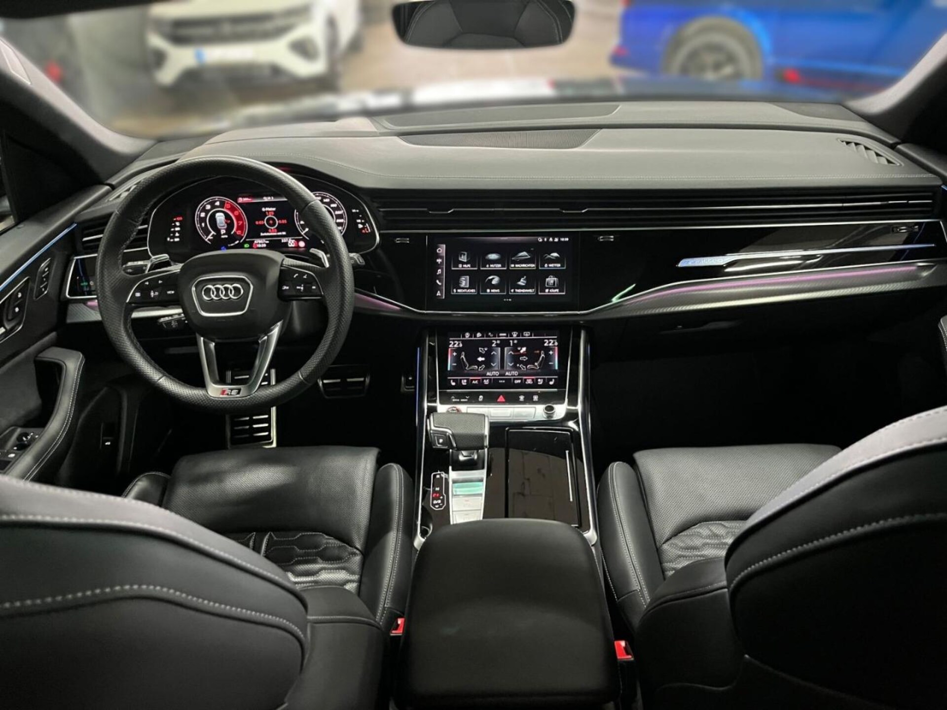 Audi RS Q8 SUV