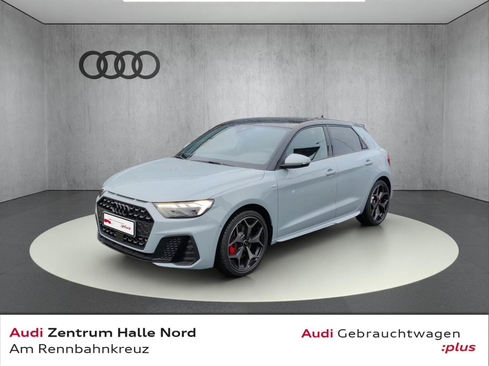 Audi A1 Sportback