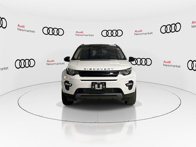 2017 Land Rover Discovery Sport