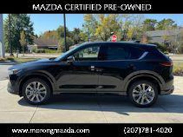 2025 Mazda CX-5