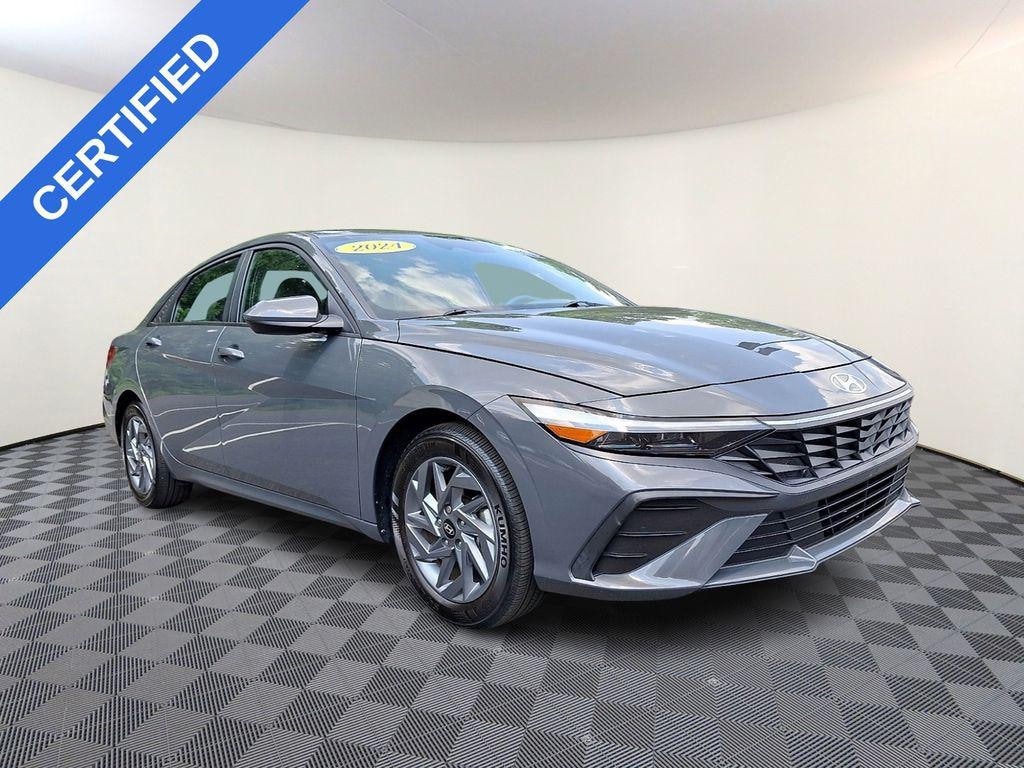 2024 Hyundai Elantra