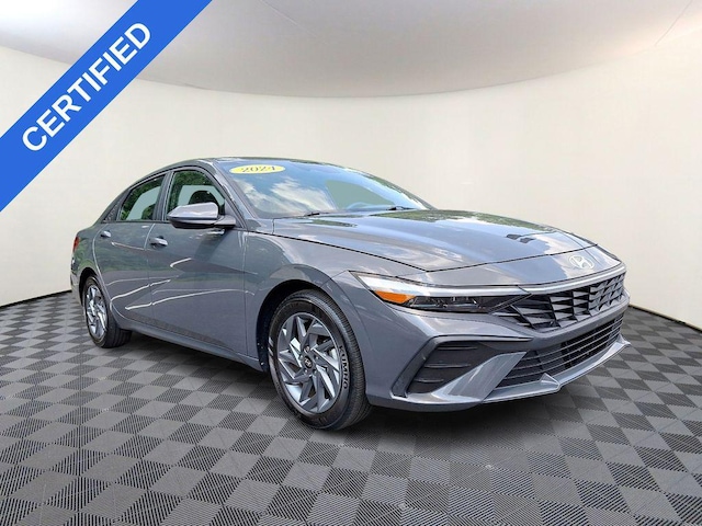 2024 Hyundai Elantra