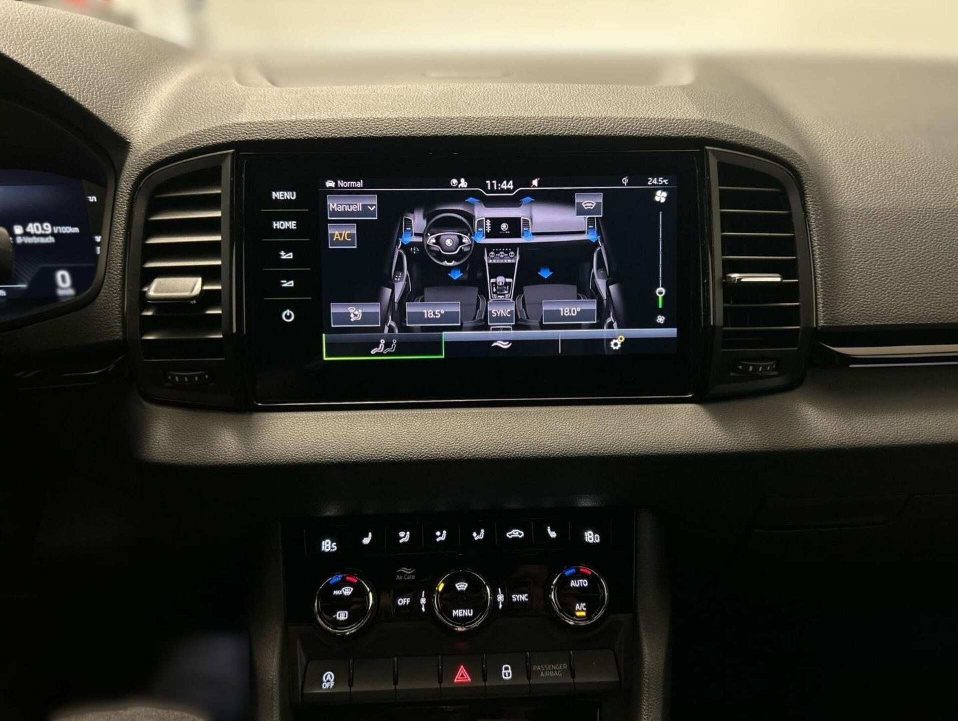 Skoda Karoq Sportline