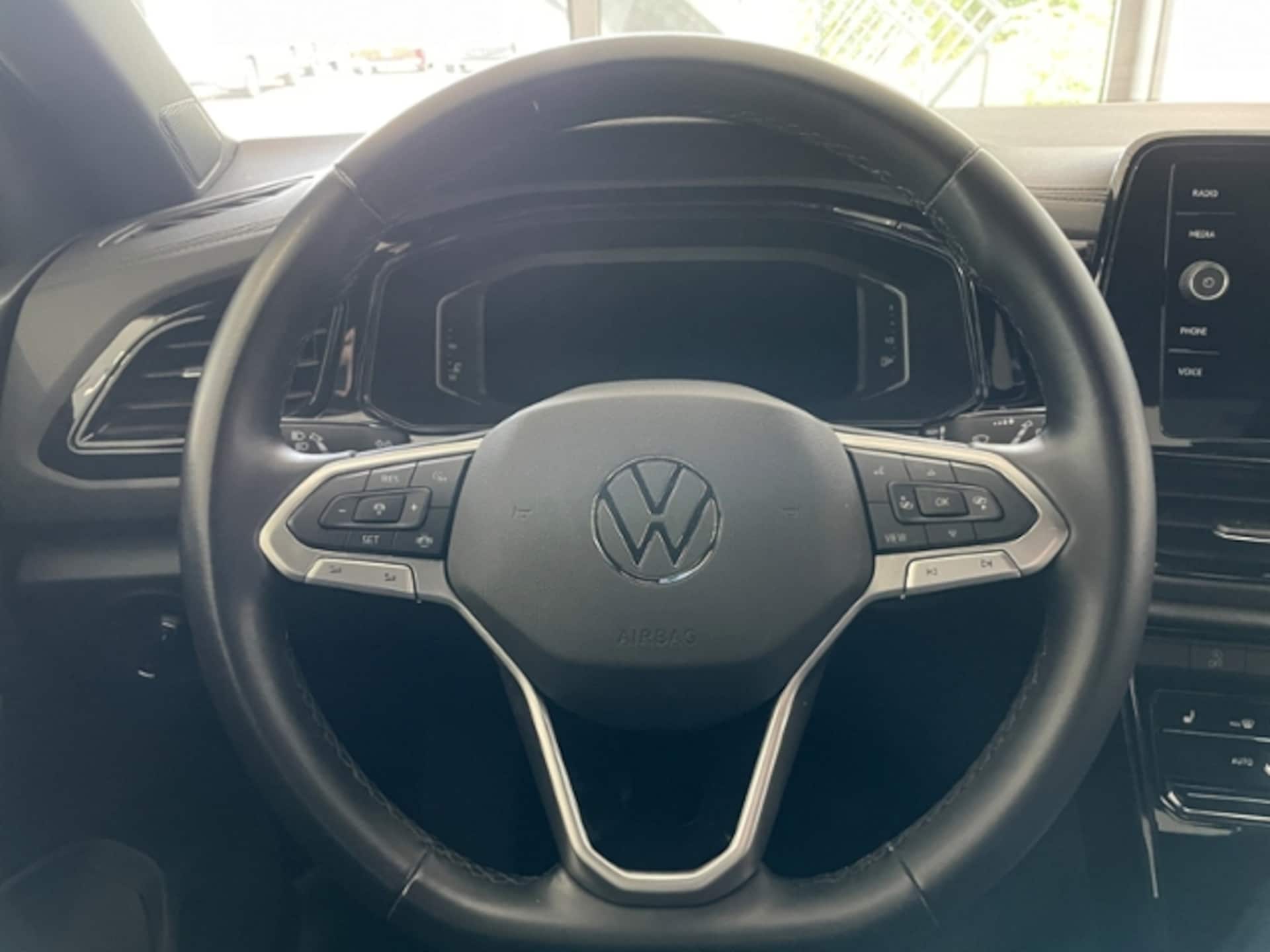 Volkswagen T-Roc Style