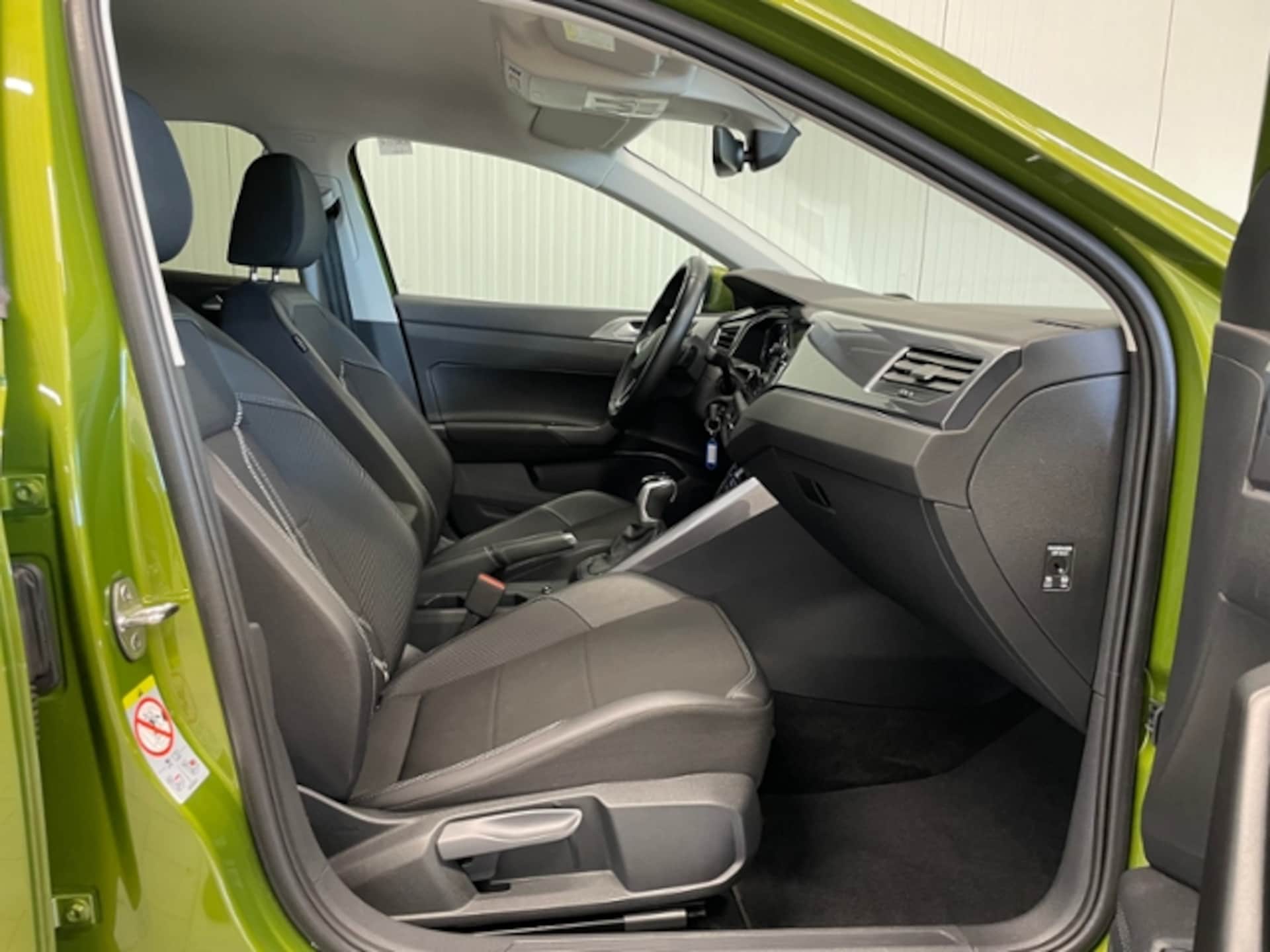Volkswagen Taigo Style