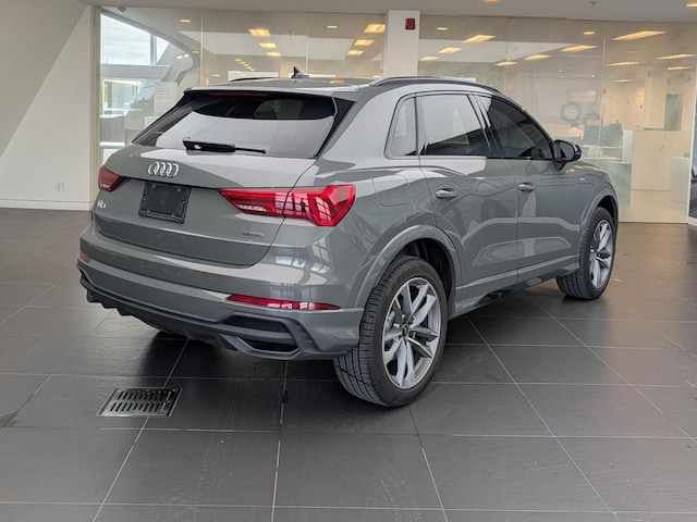 2025 Audi Q3 SUV