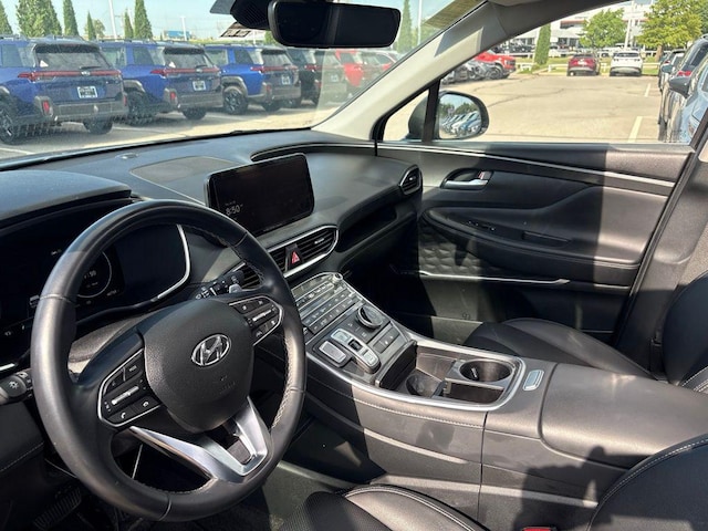 2023 Hyundai Santa Fe Hybrid