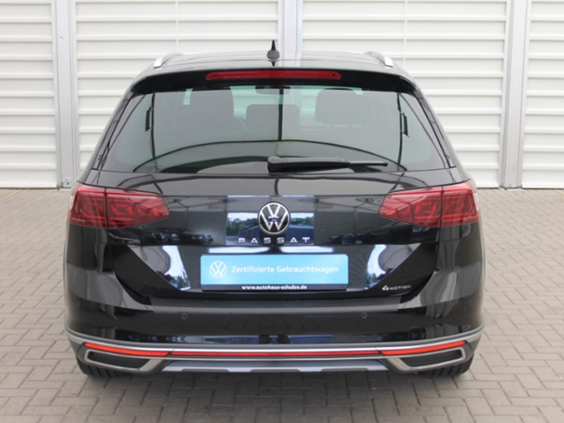 Volkswagen Passat Variant Alltrack