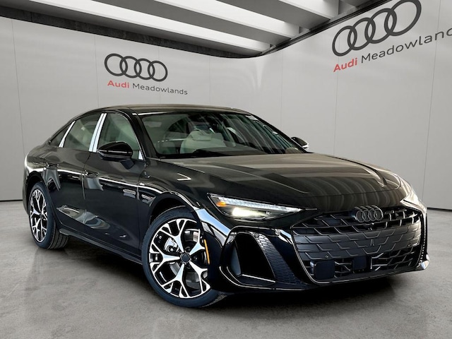 2026 Audi A6 Sedan