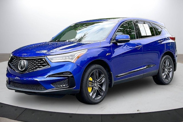2021 Acura RDX