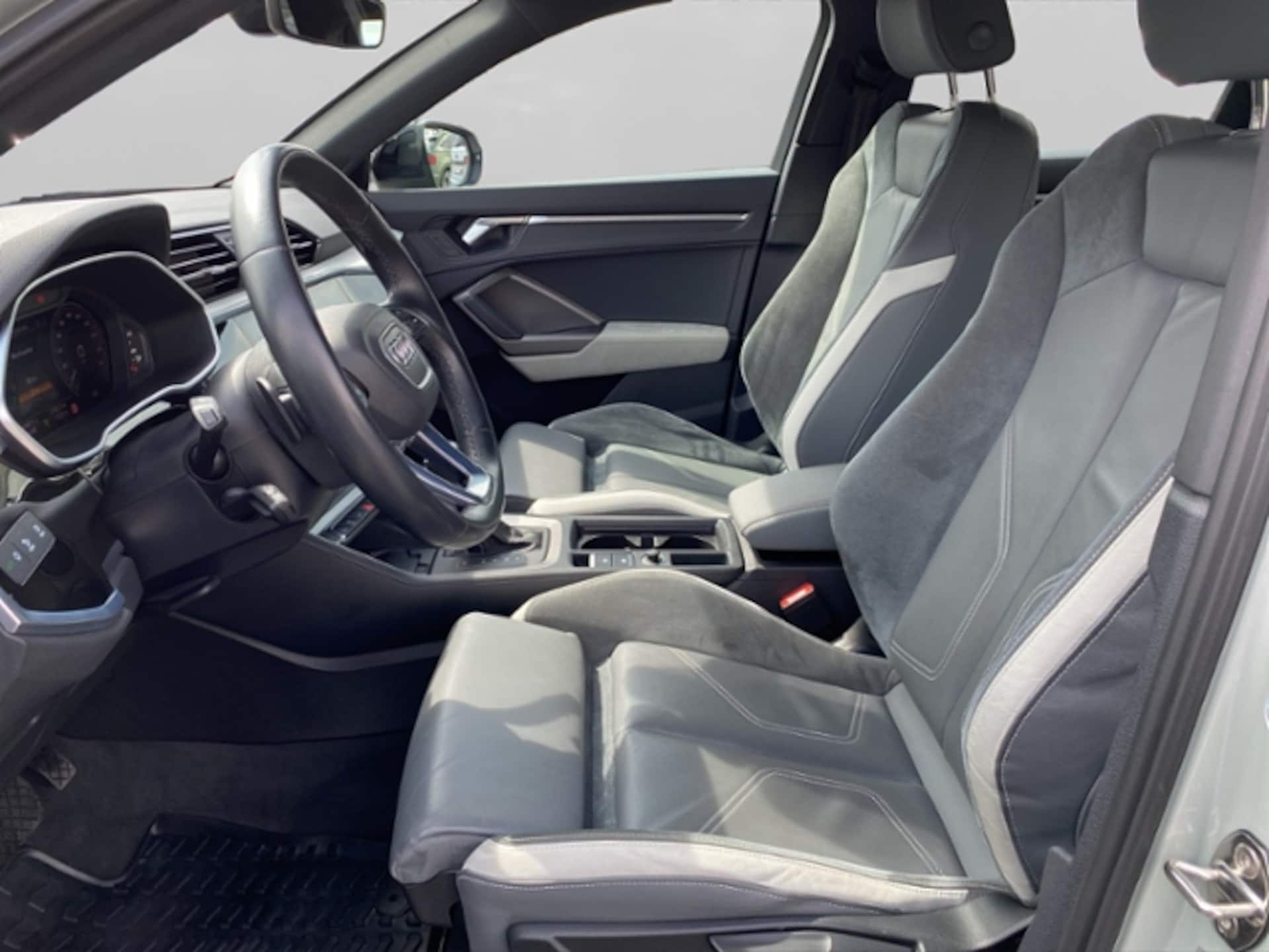 Audi Q3 Sportback TFSI e S line