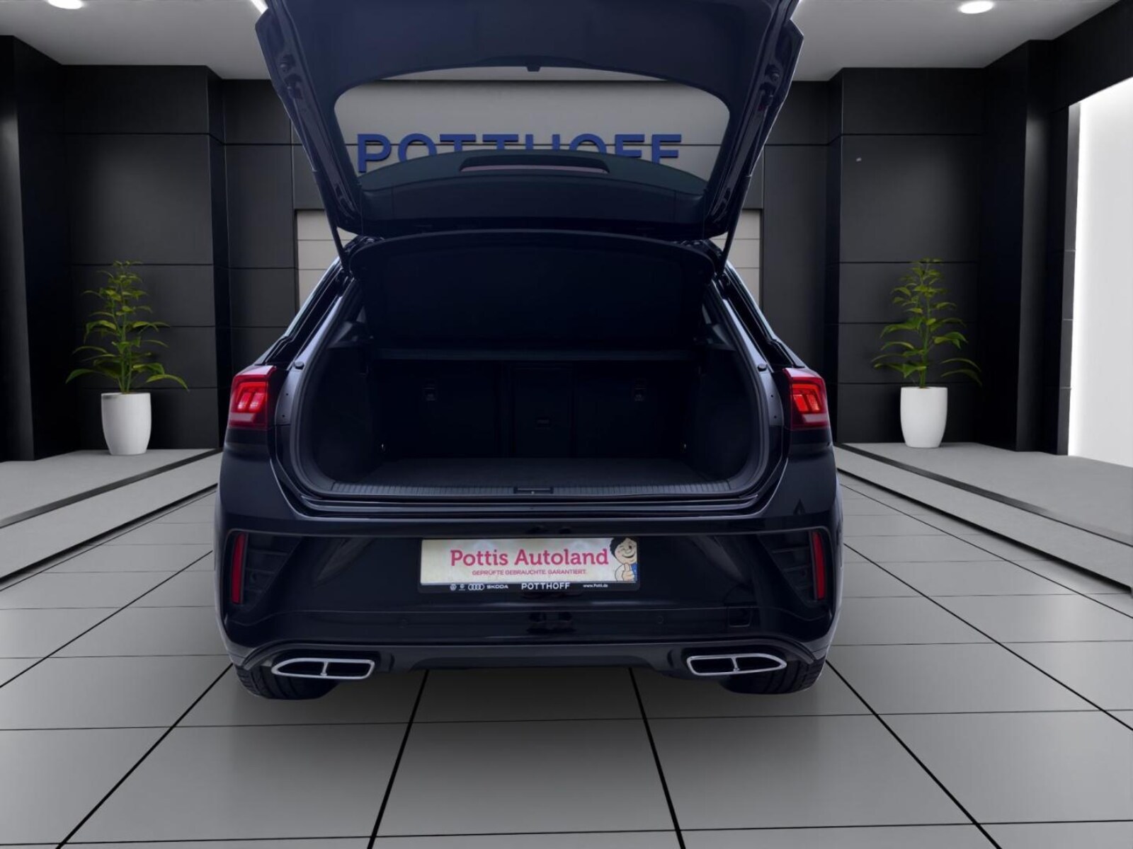 Volkswagen T-Roc – Bild 5