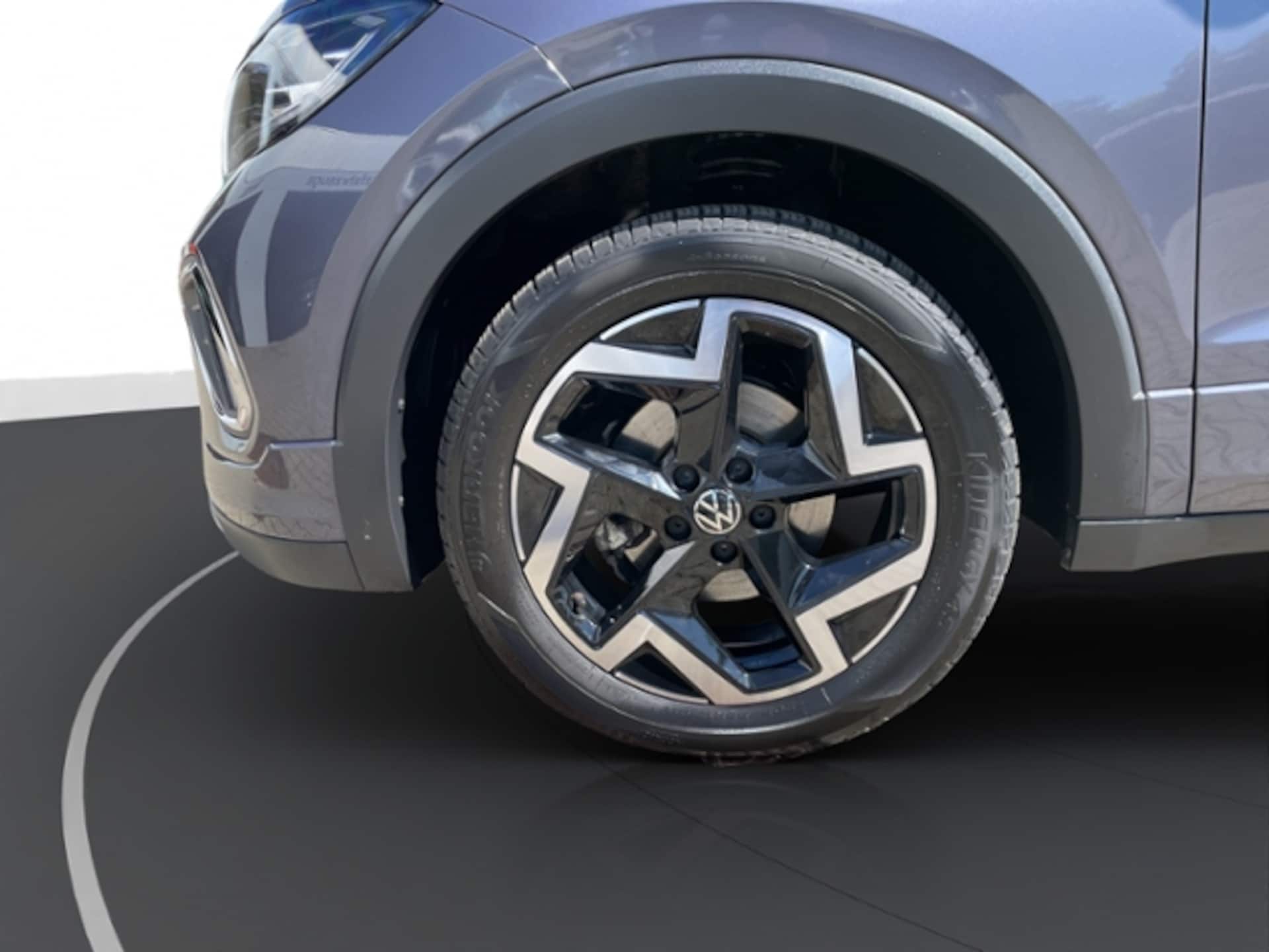 Volkswagen T-Cross R-Line